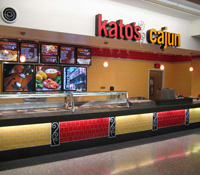 Kato's Cajun